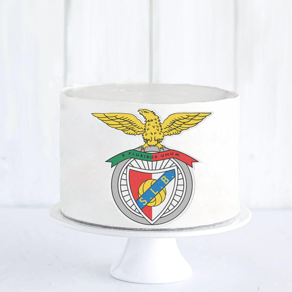Bolo Logótipo Benfica